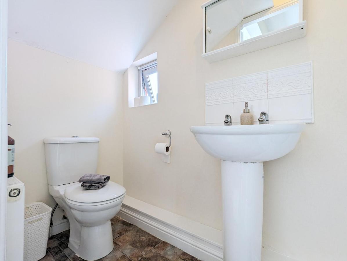 Guest Rooms Near City Centre & Dock Free Parking Liverpool Exterior photo