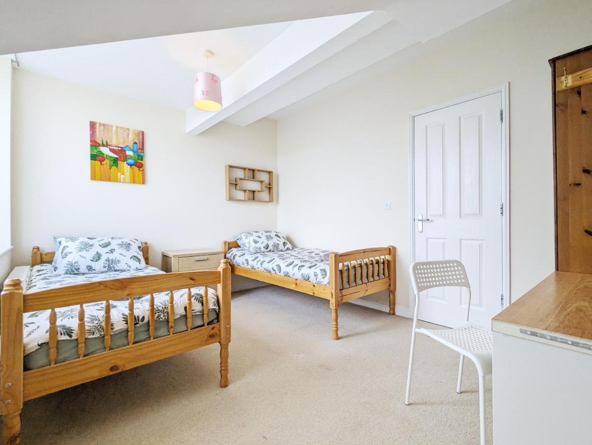 Guest Rooms Near City Centre & Dock Free Parking Liverpool Exterior photo
