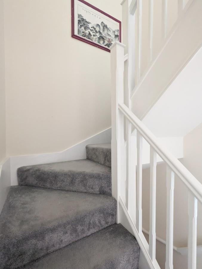 Guest Rooms Near City Centre & Dock Free Parking Liverpool Exterior photo