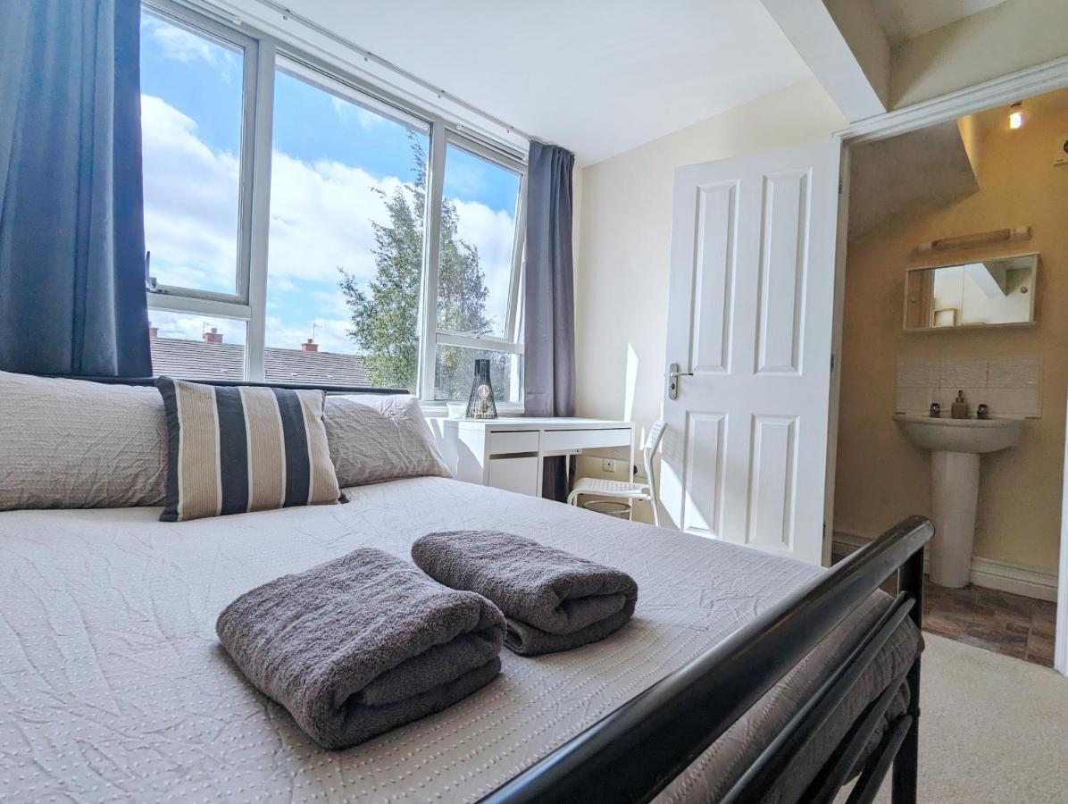 Guest Rooms Near City Centre & Dock Free Parking Liverpool Exterior photo