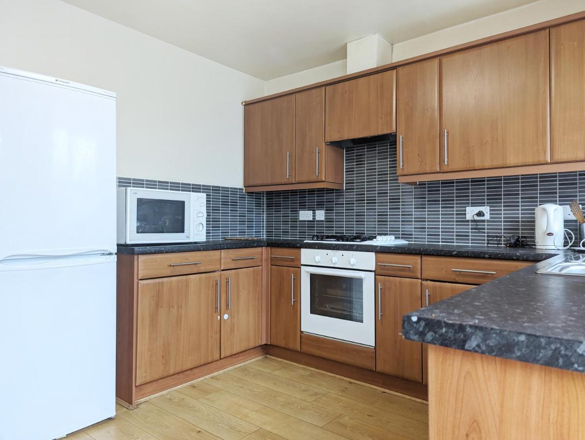 Guest Rooms Near City Centre & Dock Free Parking Liverpool Exterior photo