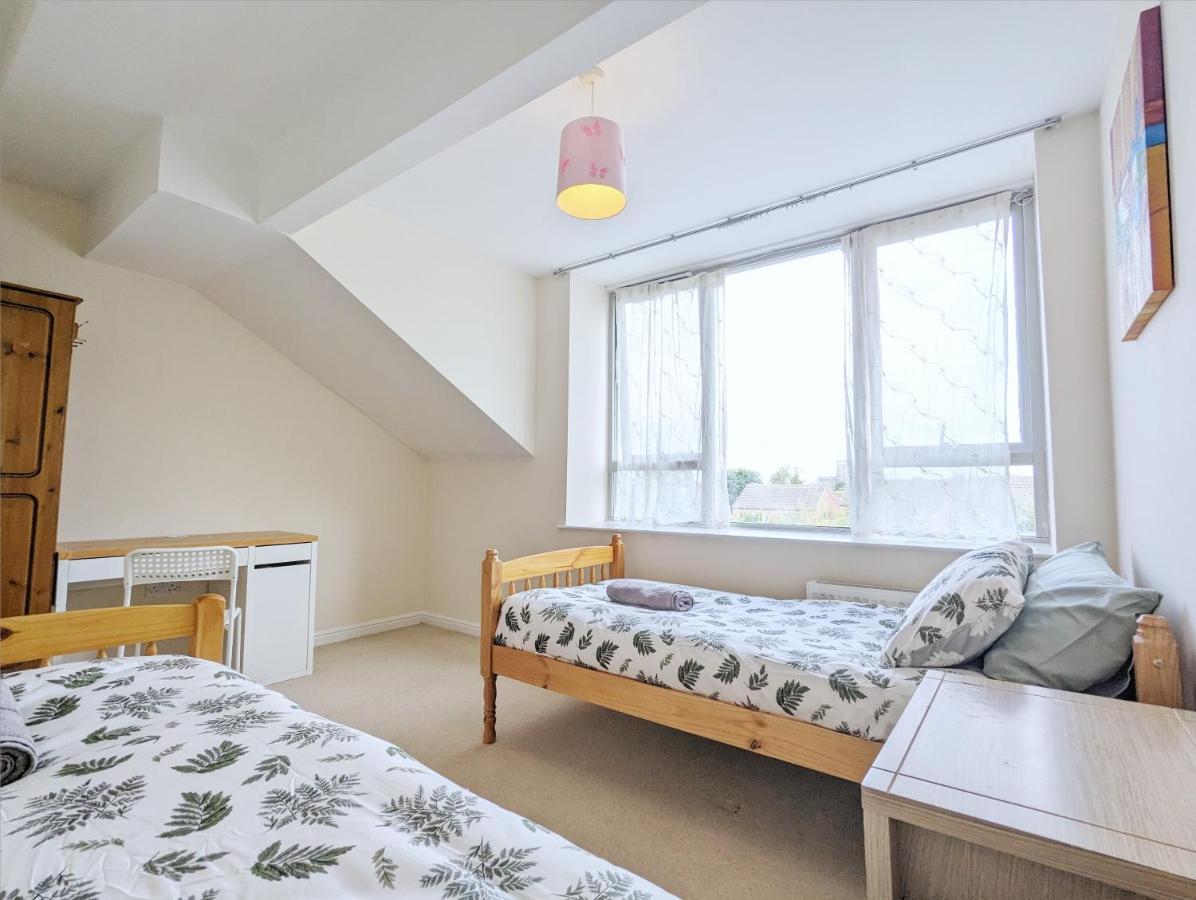 Guest Rooms Near City Centre & Dock Free Parking Liverpool Exterior photo