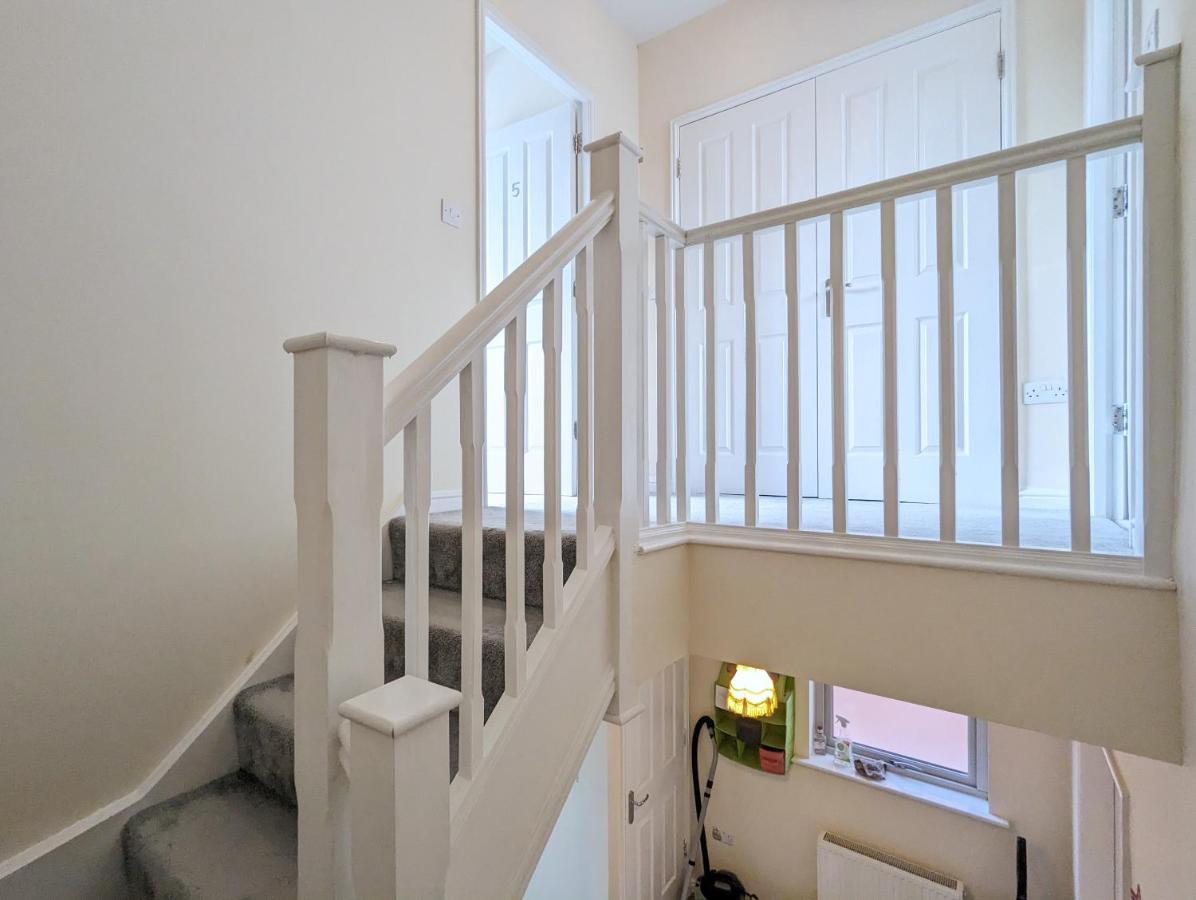 Guest Rooms Near City Centre & Dock Free Parking Liverpool Exterior photo