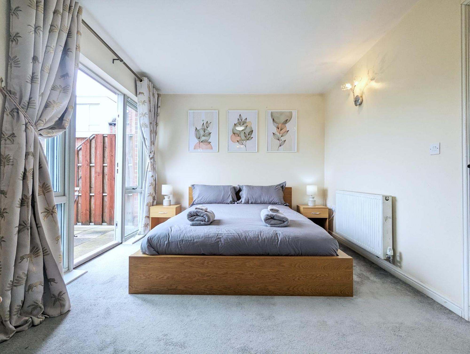 Guest Rooms Near City Centre & Dock Free Parking Liverpool Exterior photo