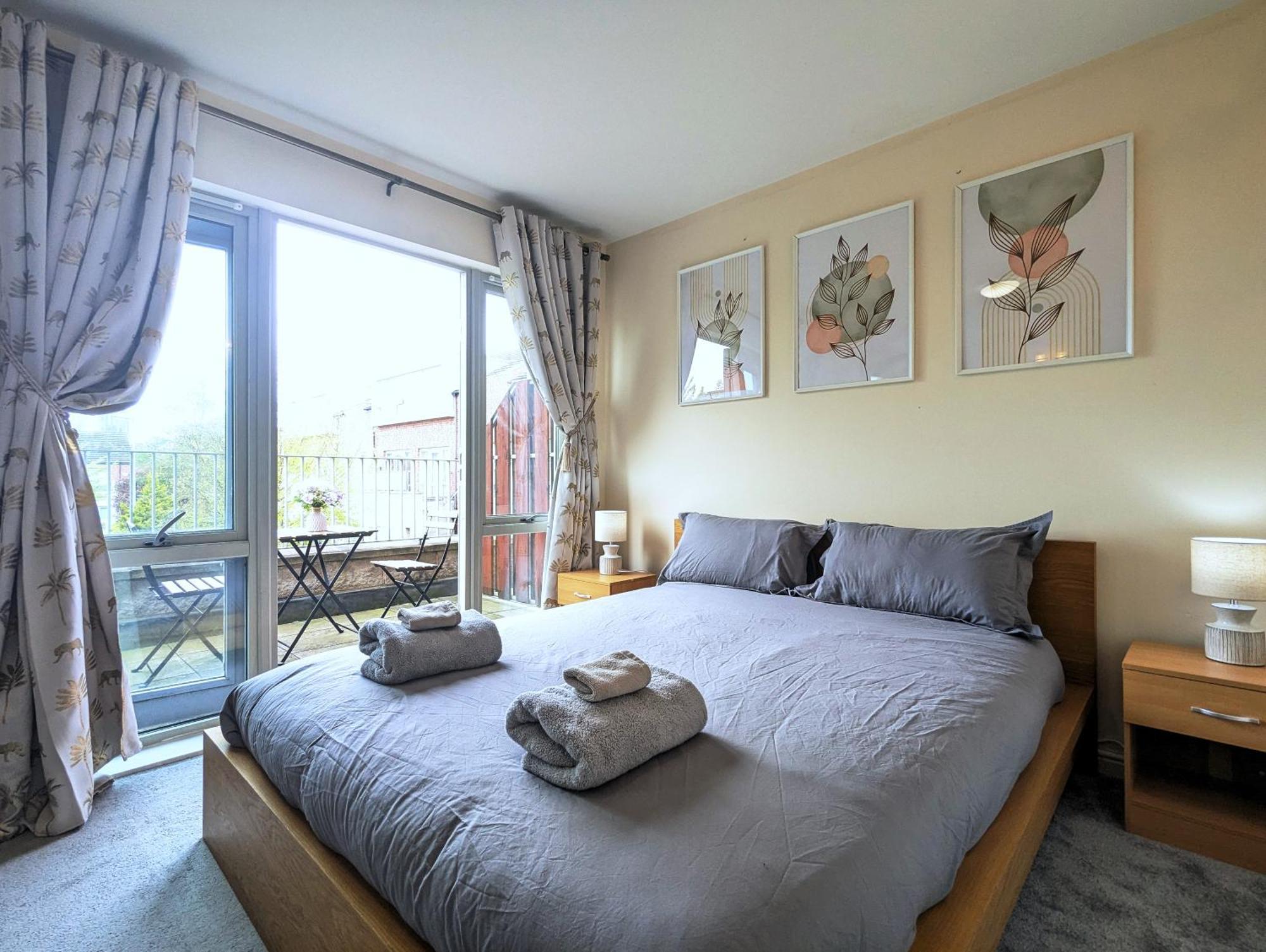 Guest Rooms Near City Centre & Dock Free Parking Liverpool Exterior photo